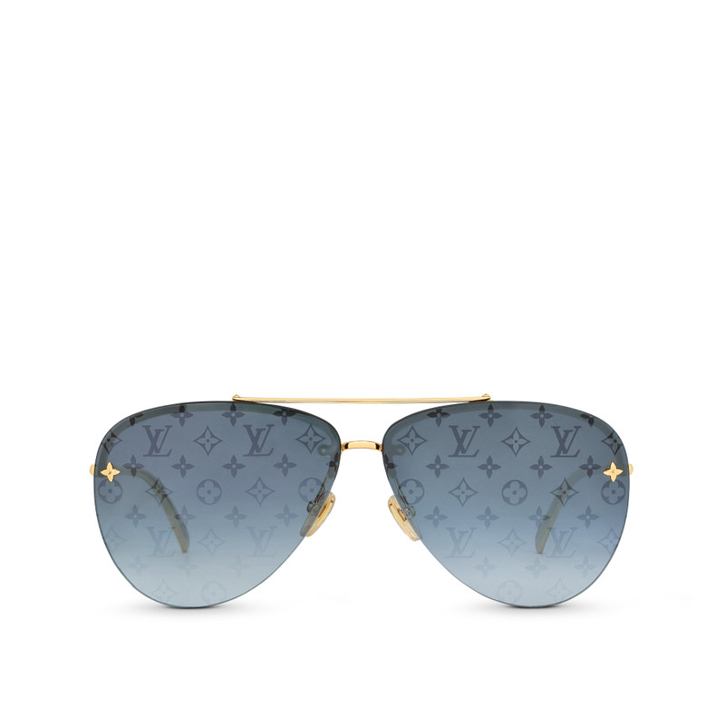 LV Pilot Light Sunglasses 4