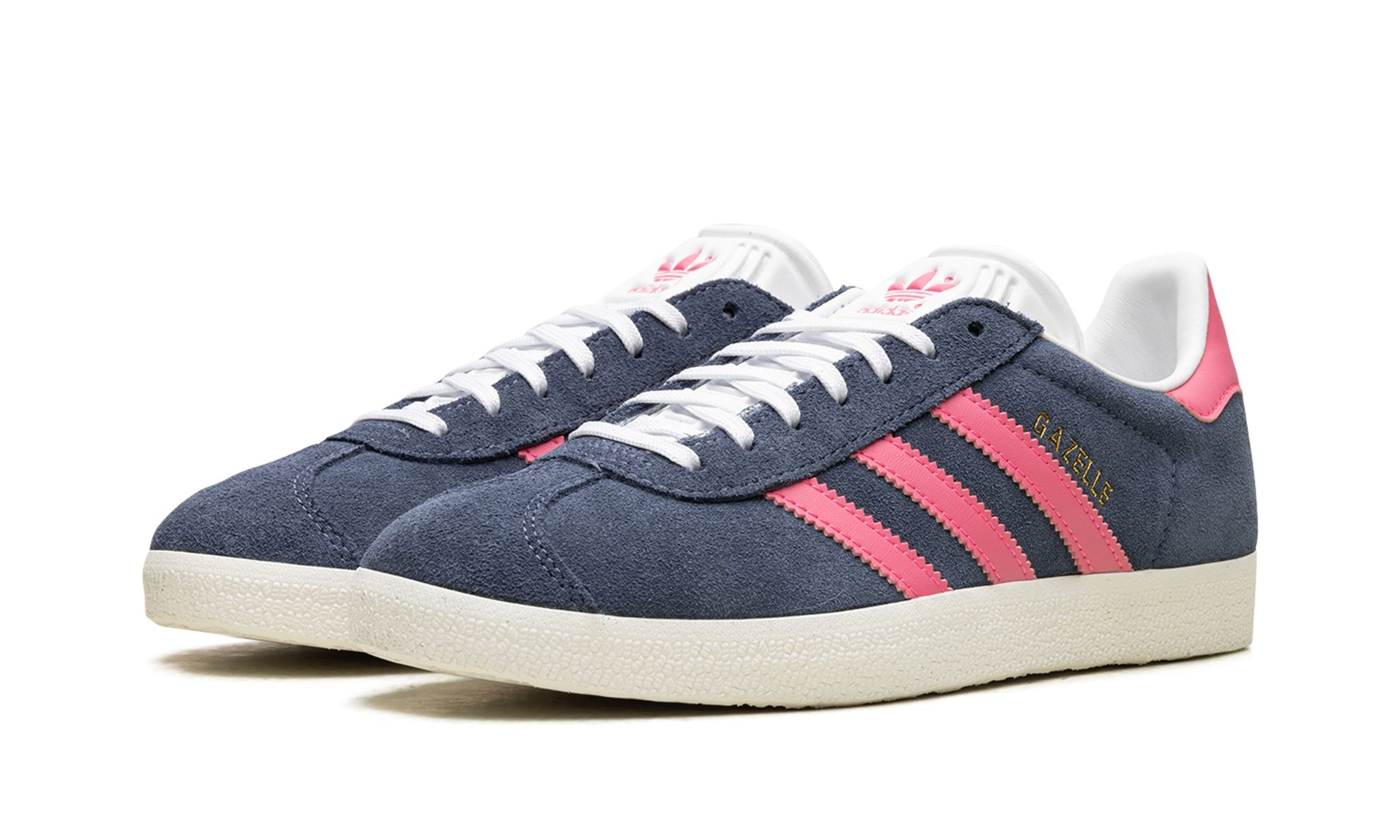 GAZELLE WMNS "Ink Lucid Pink" - 2