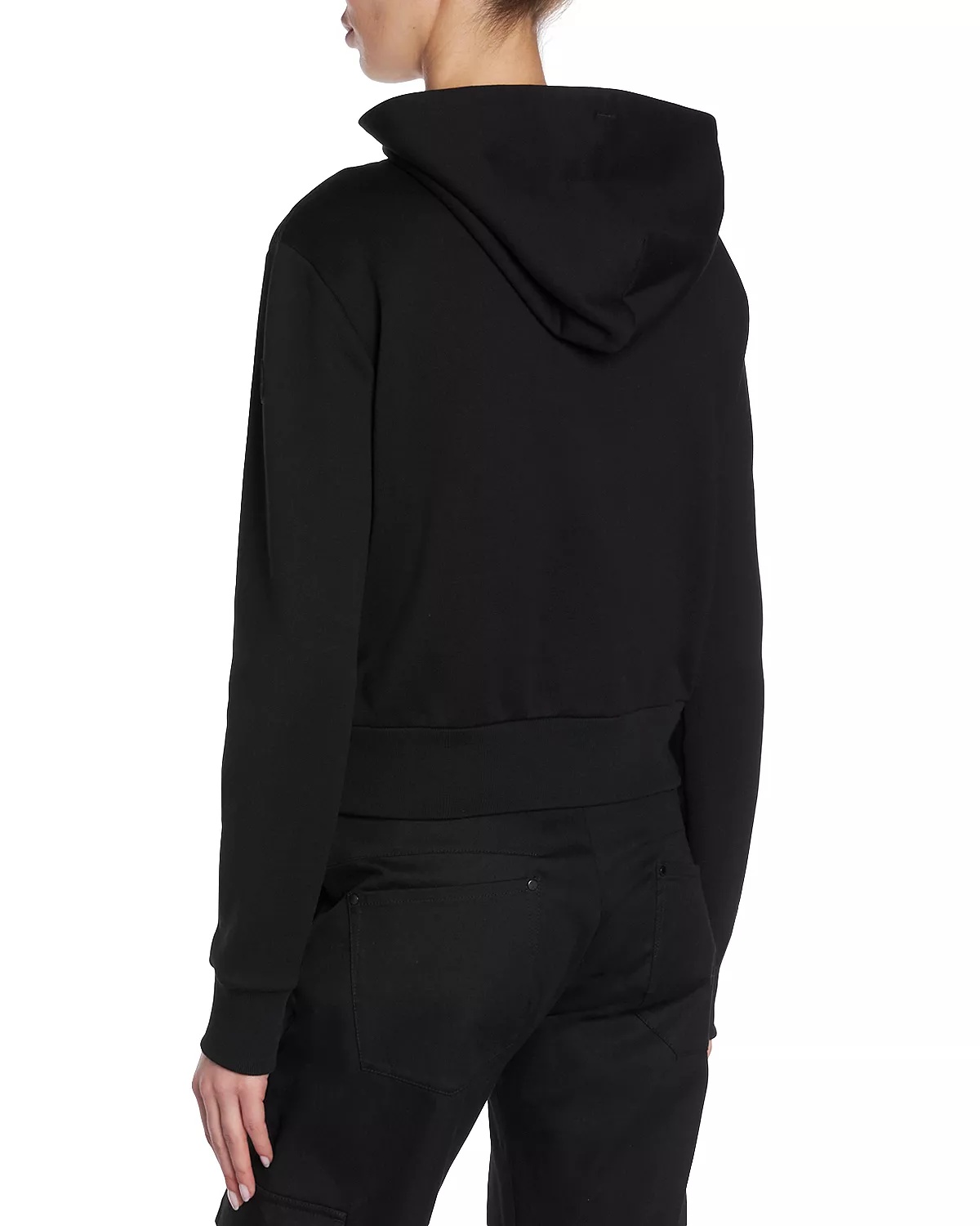 Padded Wool Puffer Cardigan - 3