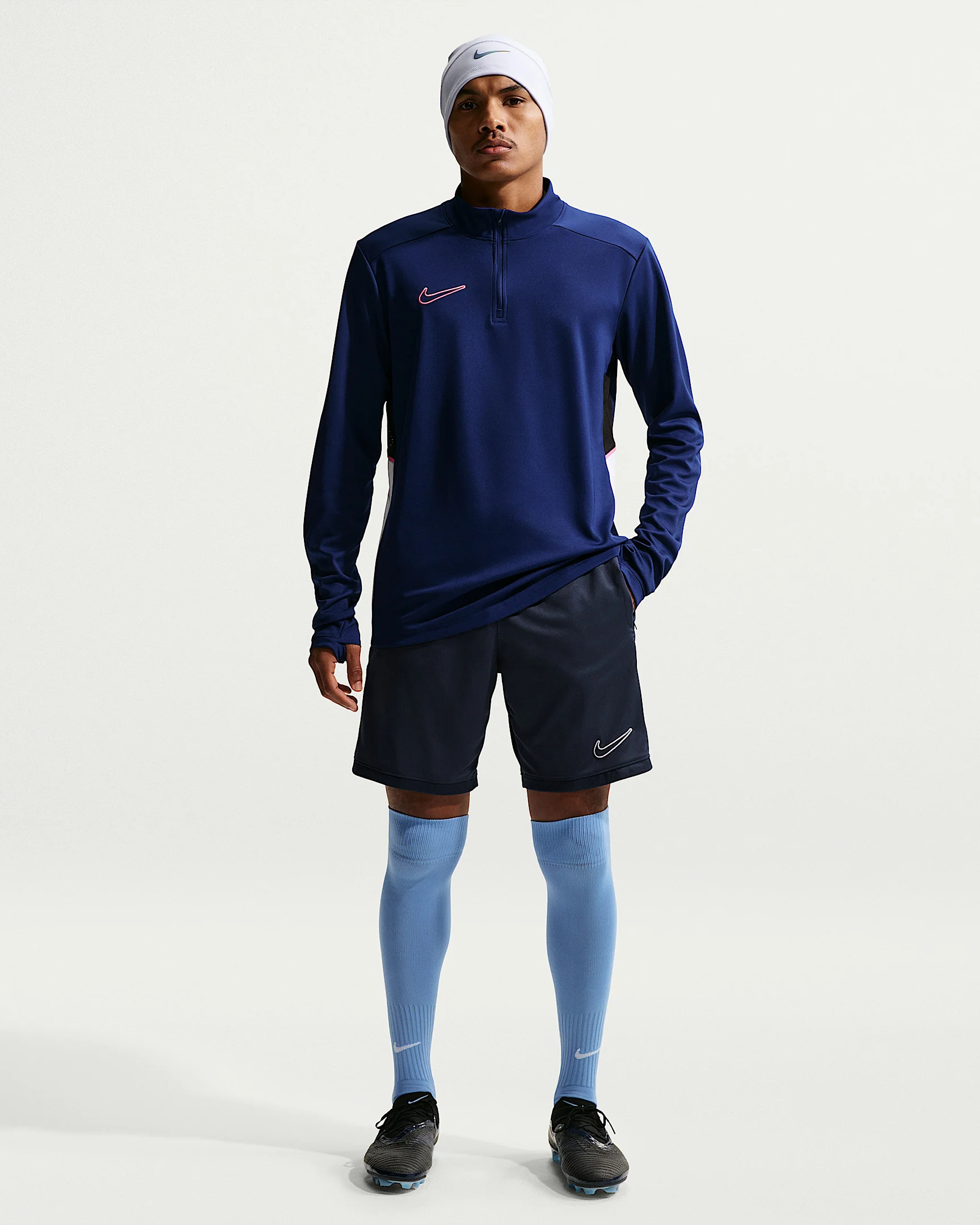 Nike Academy Men's Nike Dri-FIT Soccer Shorts - 1