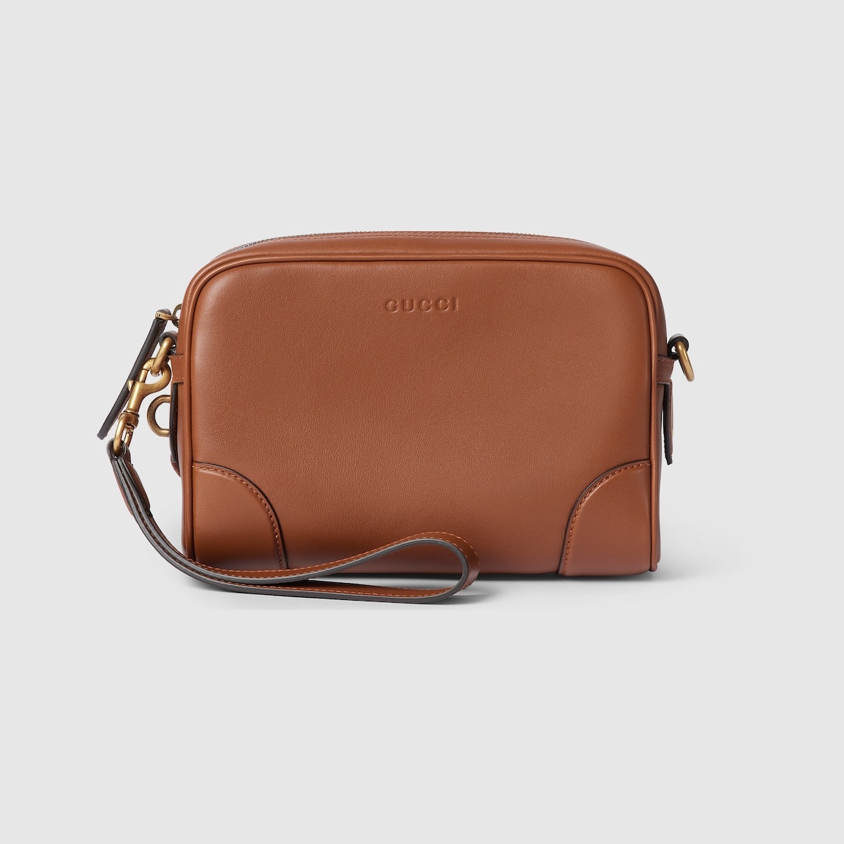 GG Emblem small crossbody bag - 6