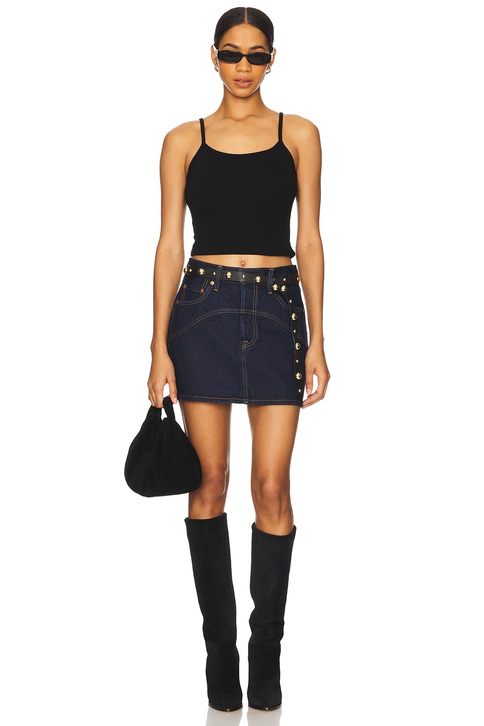 Icon Skirt Western Yoke - 5