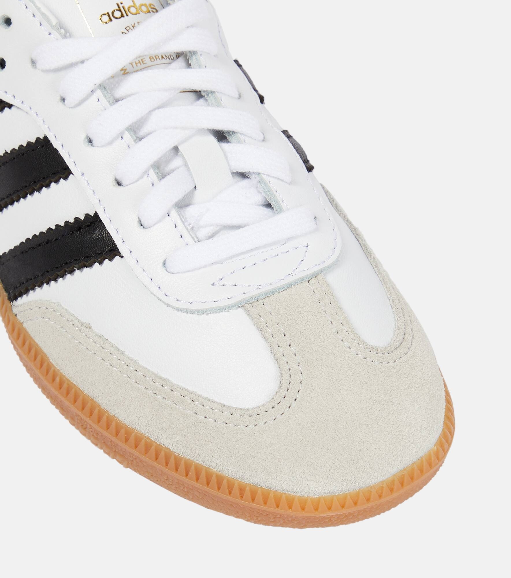 Samba leather sneakers - 6