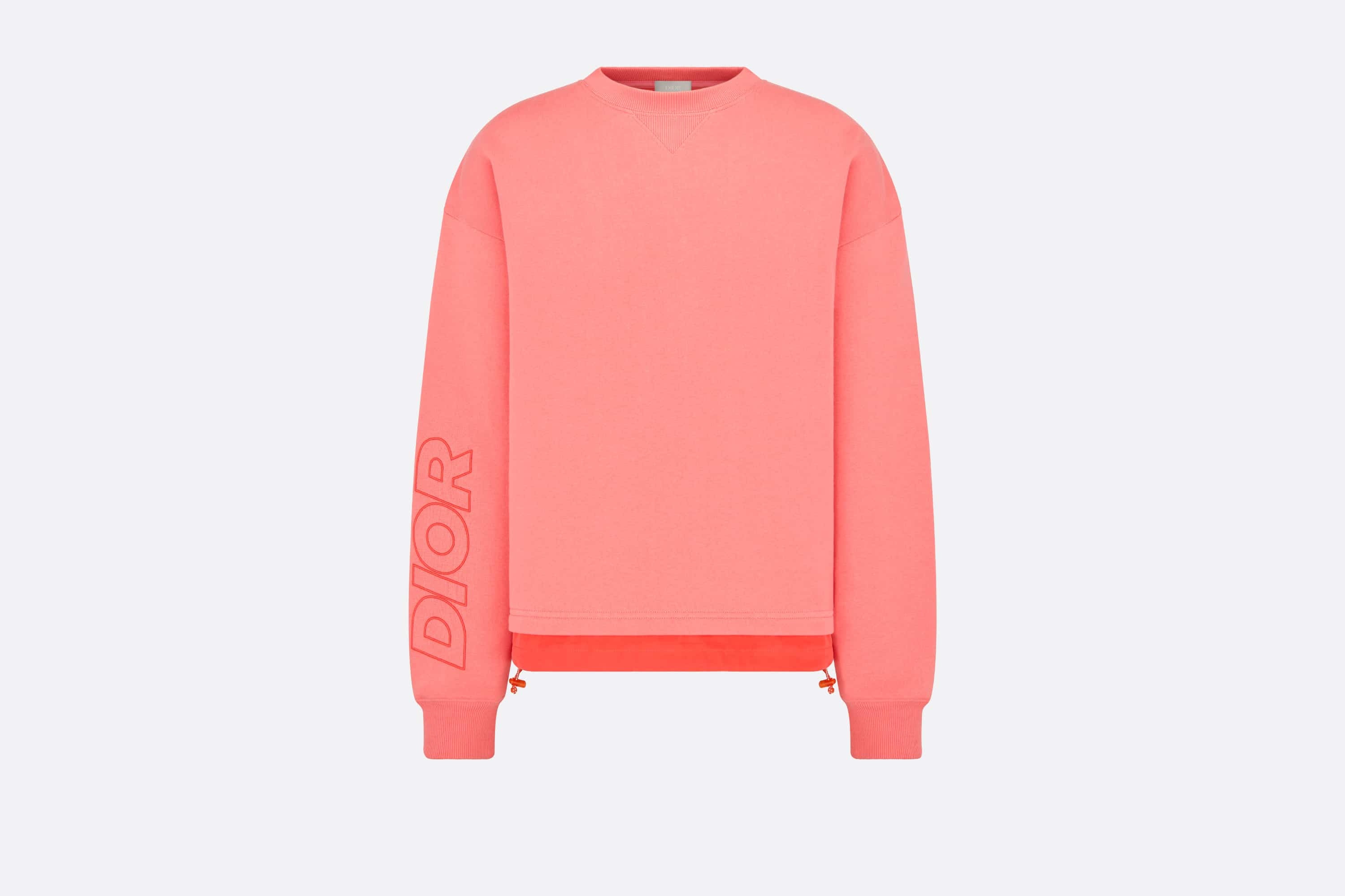 Oversized Sweatshirt - 1