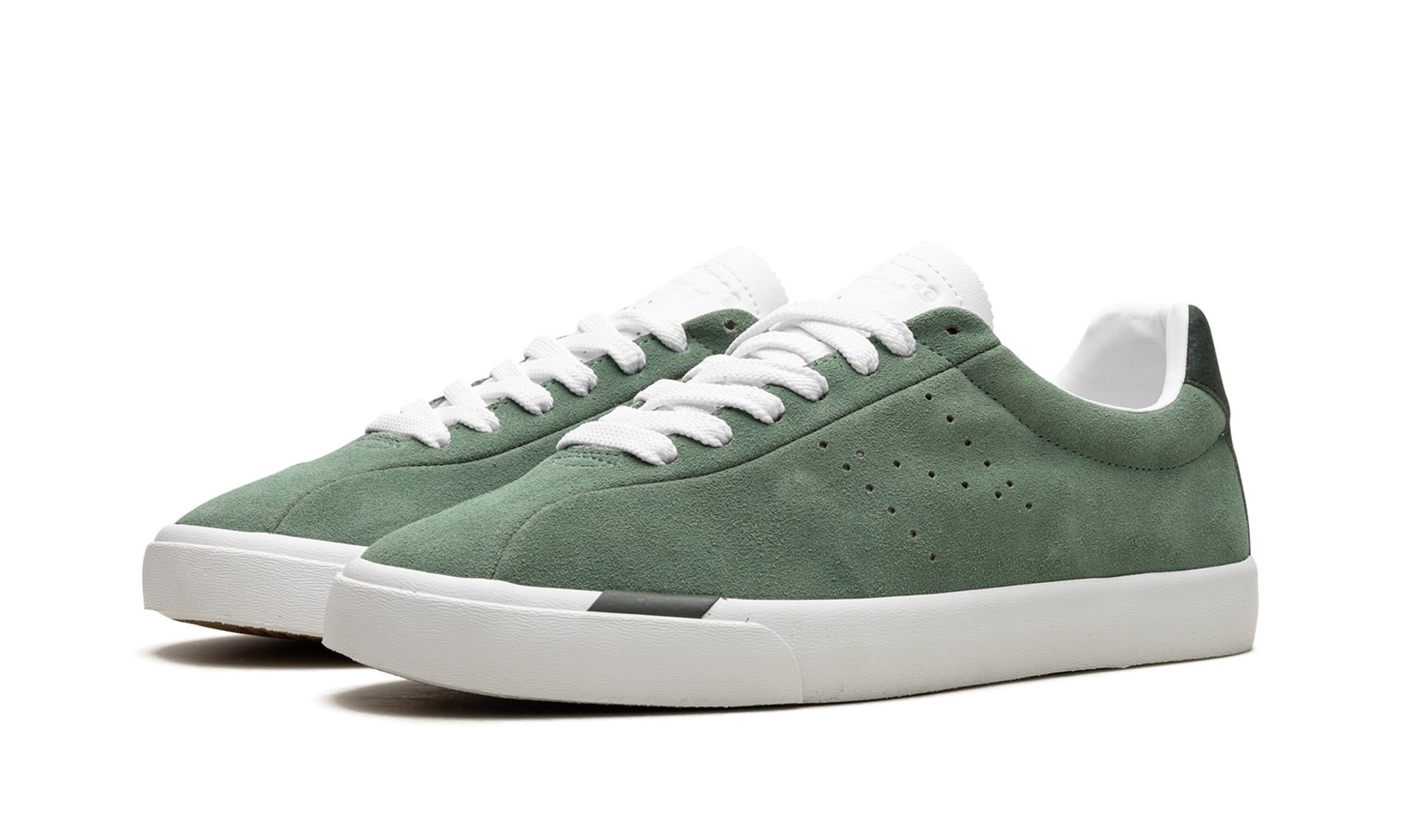 Numeric 22 "Green Suede" - 2