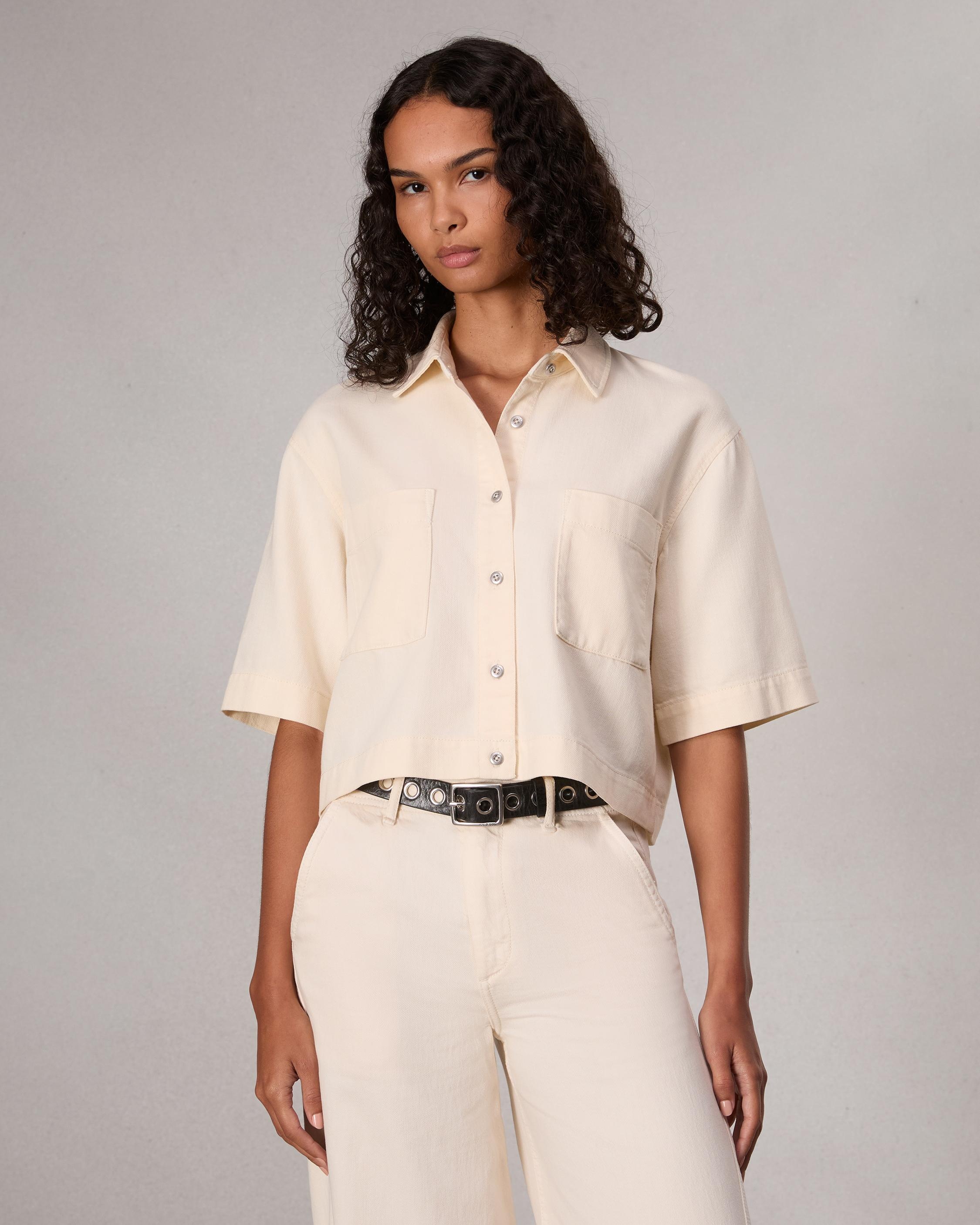 Ultra Featherweight Lenna Shirt - 2