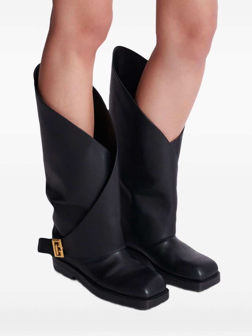 Twist boots - 6