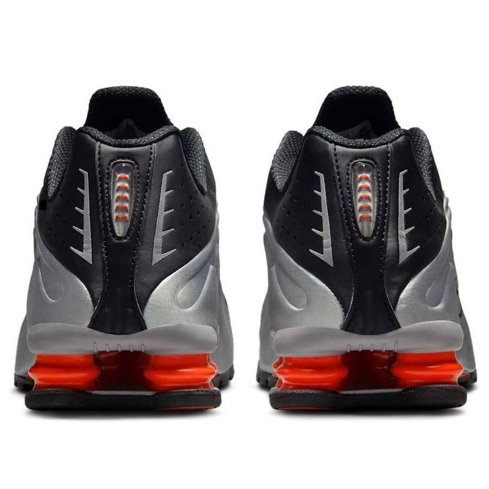 Nike Shox R4 'Metallic Silver Red' HQ1988-002 - 5