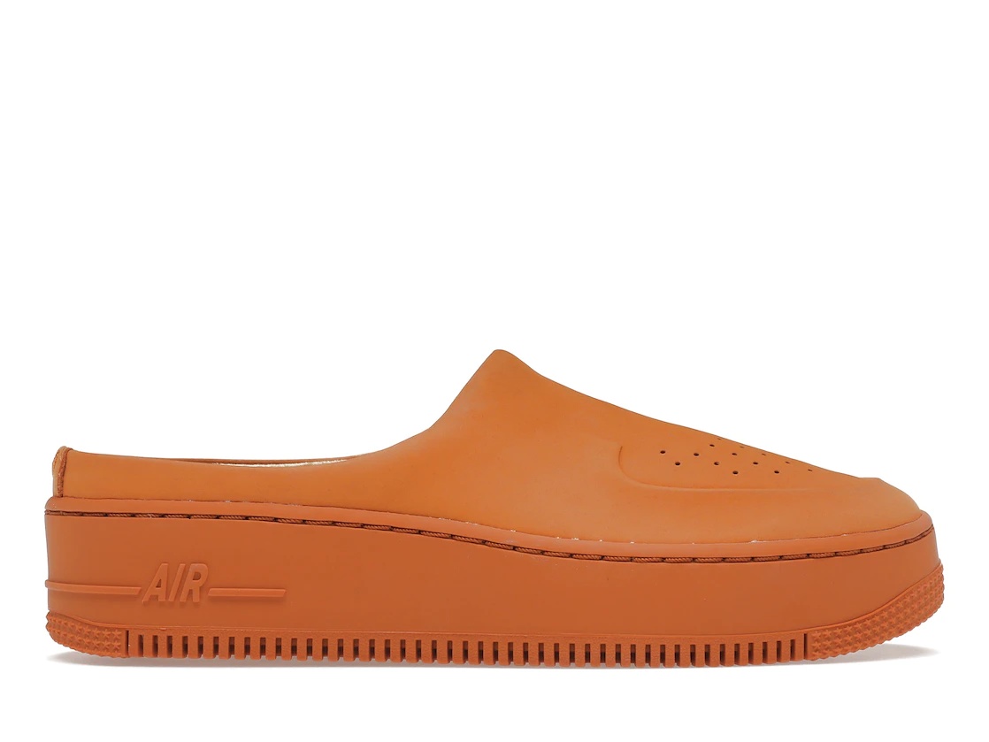 Nike Air Force 1 Lover XX Cinder Orange (W) - 1