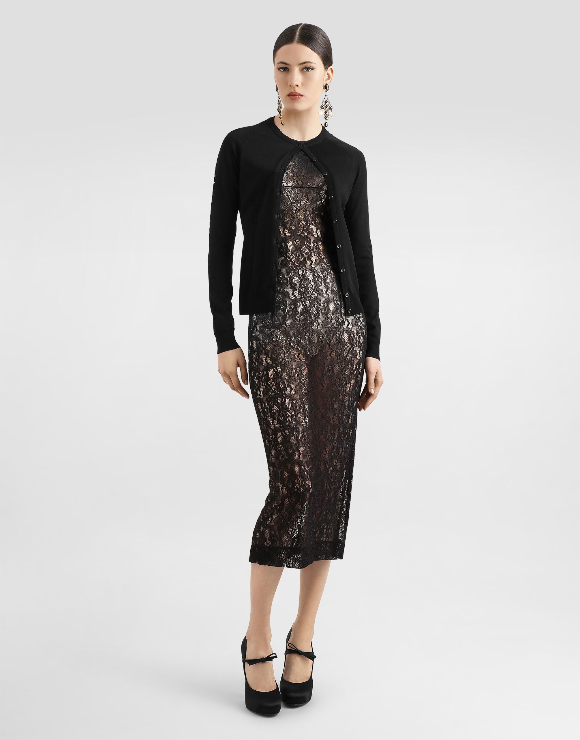 Viscose cardigan - 2