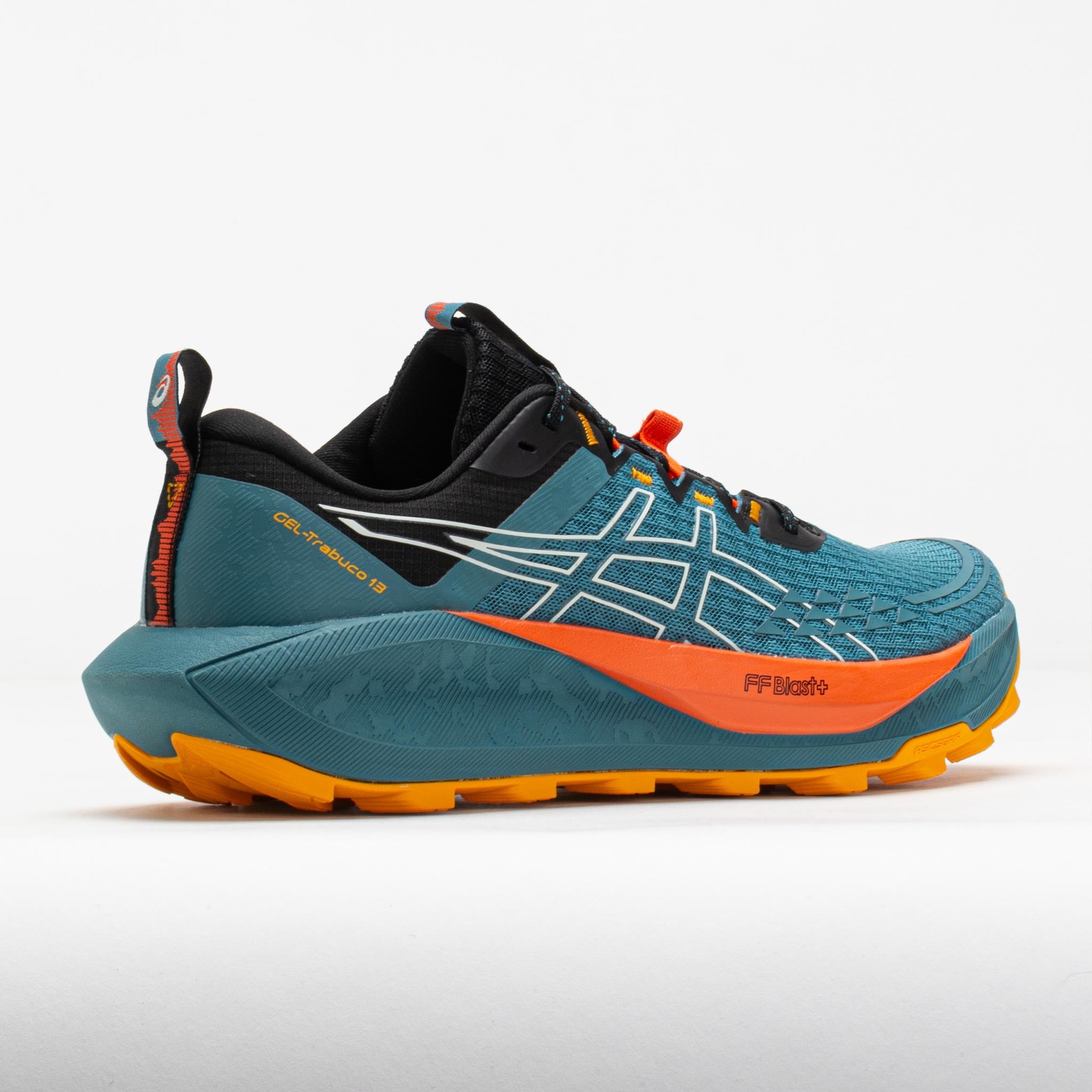 ASICS GEL-Trabuco 13 Men's Atlantis Blue/Pure Aqua - 6
