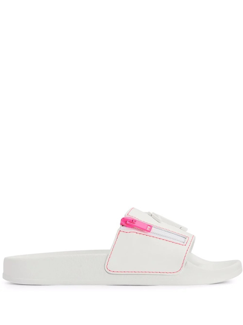 Brett logo zip slides 1