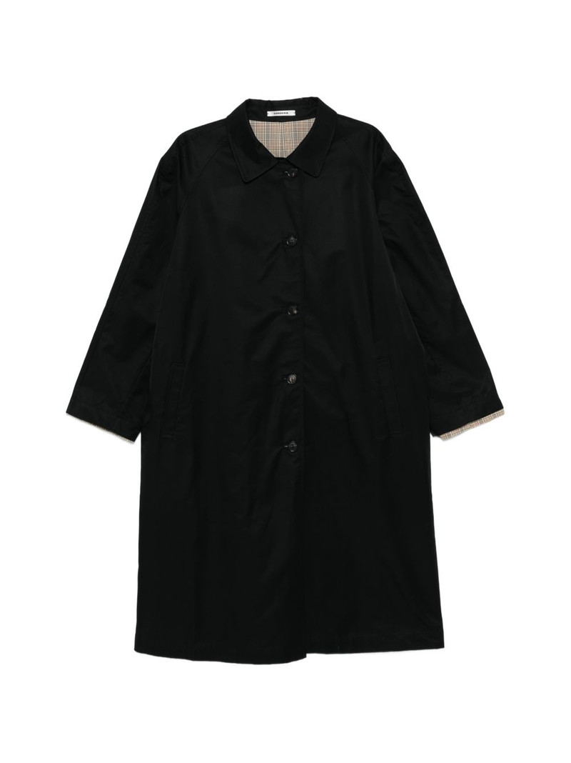 reversible trench coat 1