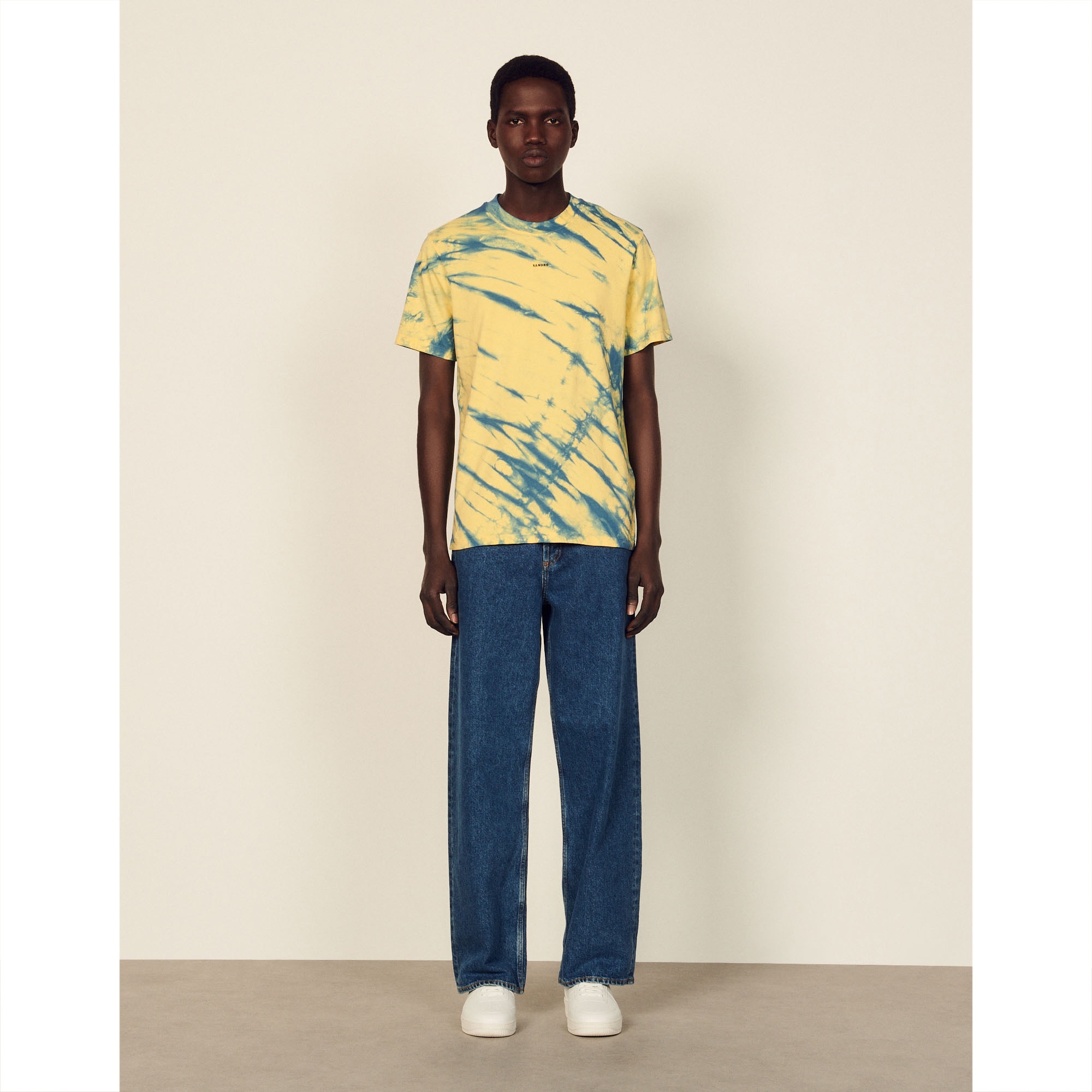 Tie-dye T-shirt - 7