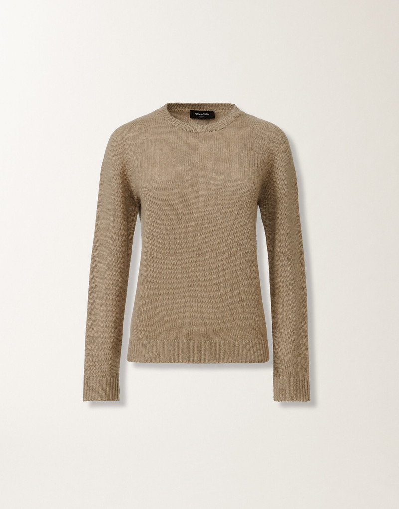 Cashmere sweater 1