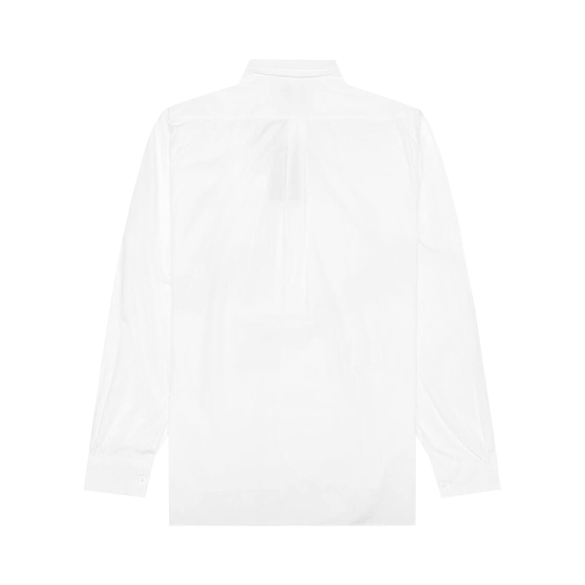 Needles Double Round Collar EDW Shirt 'Off White' - 2