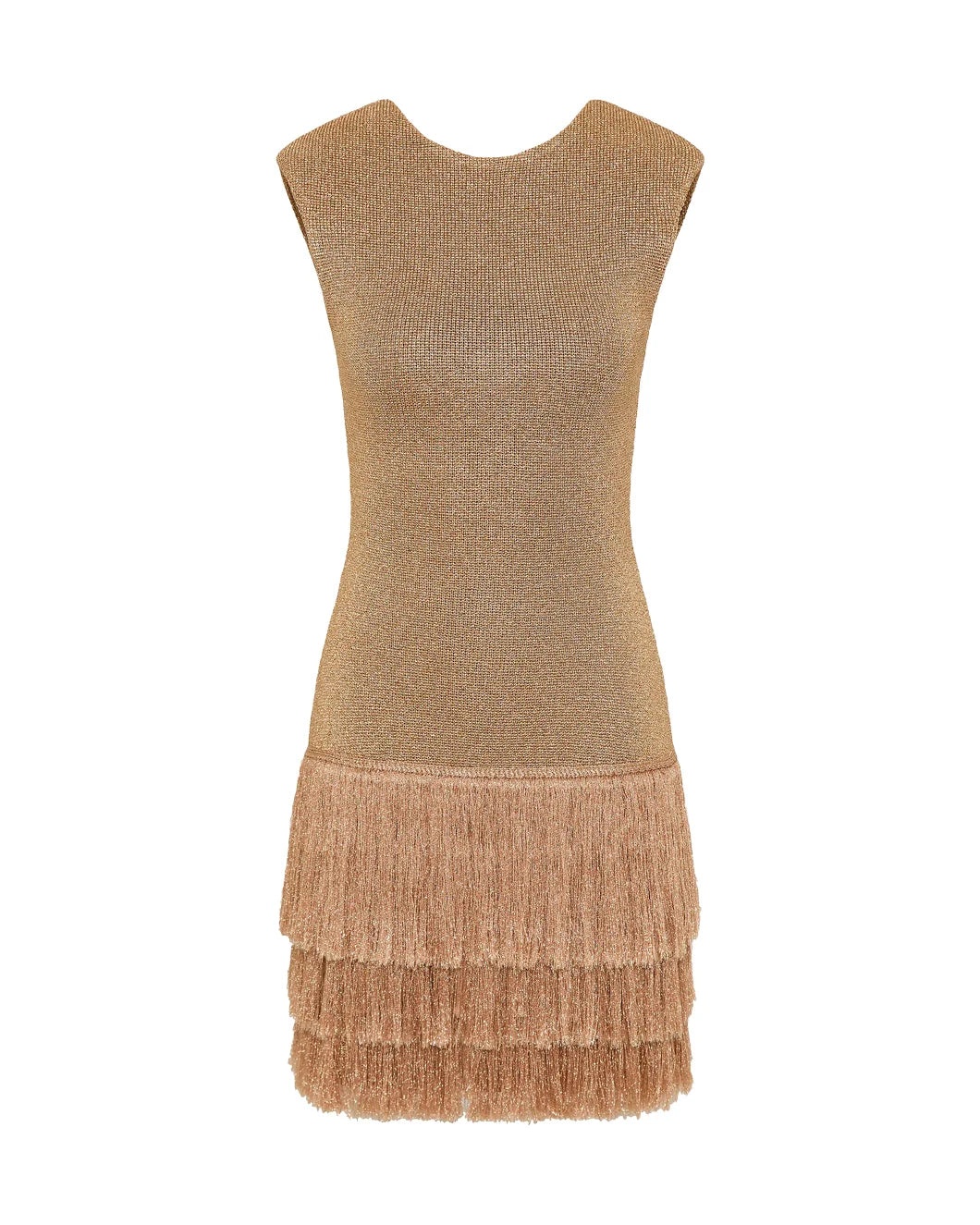 BREEZE KNIT MINI DRESS - 1