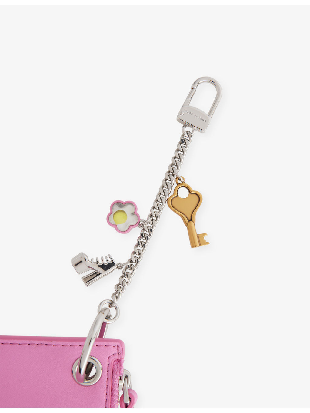 The Coin Purse Leather Charm - 2