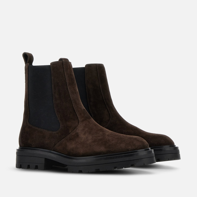 Chelsea Ankle Boots Hogan H673 2