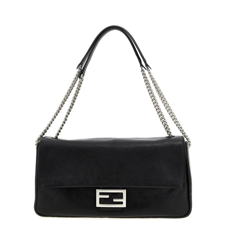 Fendi baguette Chain Large Shoulder Bag - 1