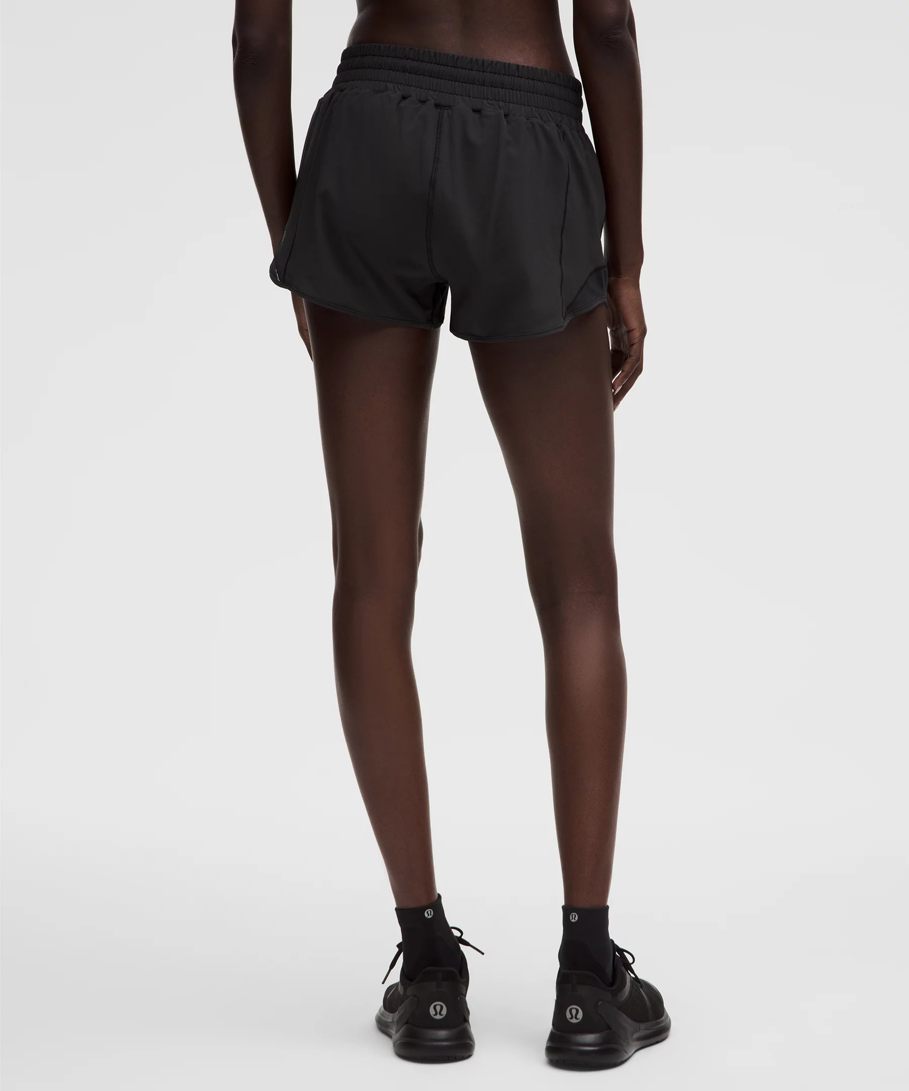 Hotty Hot High-Rise Lined Short 2.5" - 3
