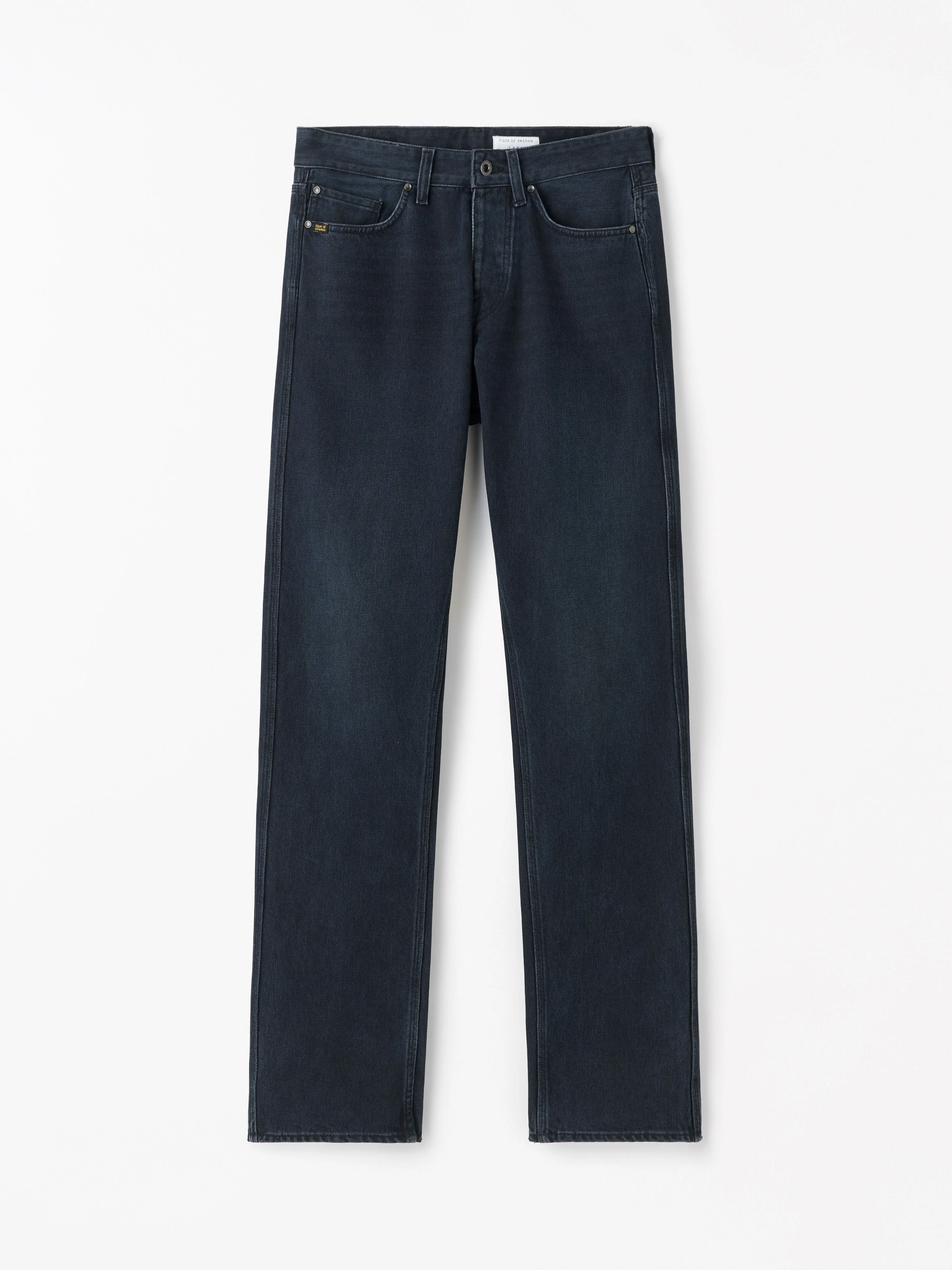 Kit Terrain Regular-Fit Jeans - 1