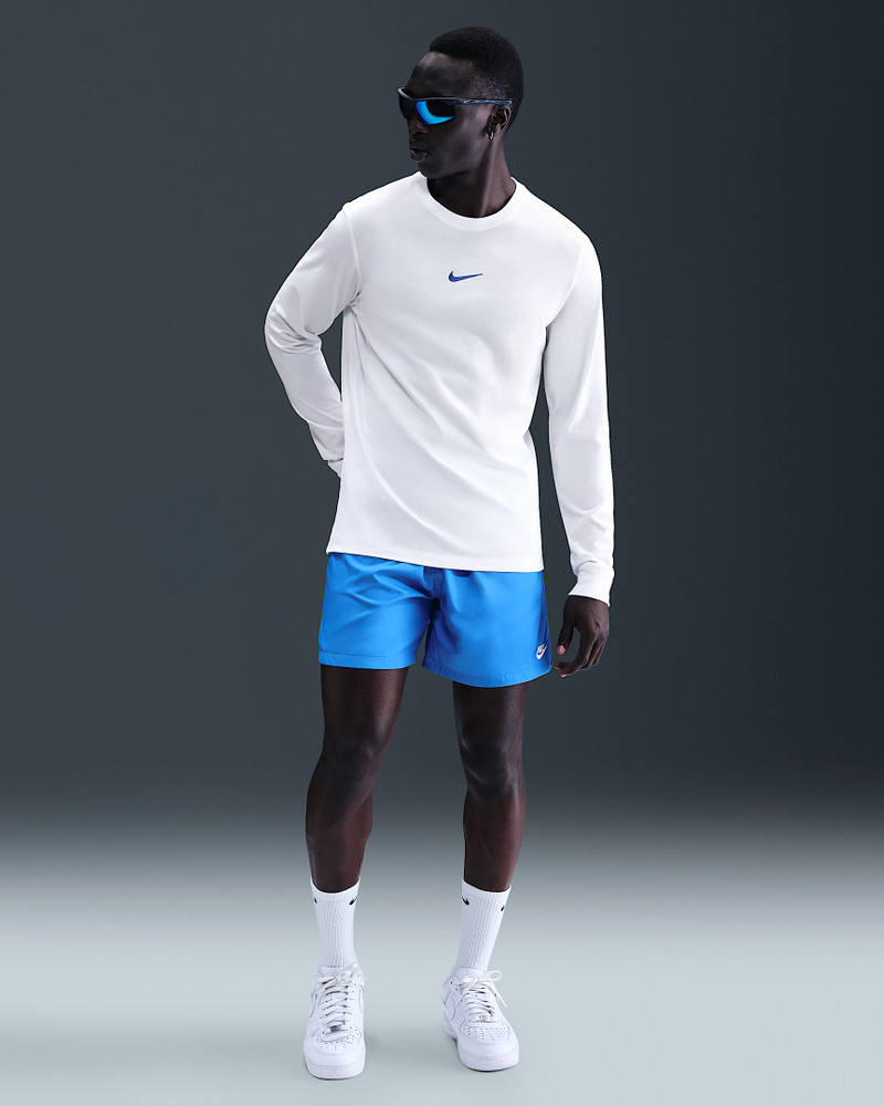 Nike Men's Basketball Long-Sleeve T-Shirt 4