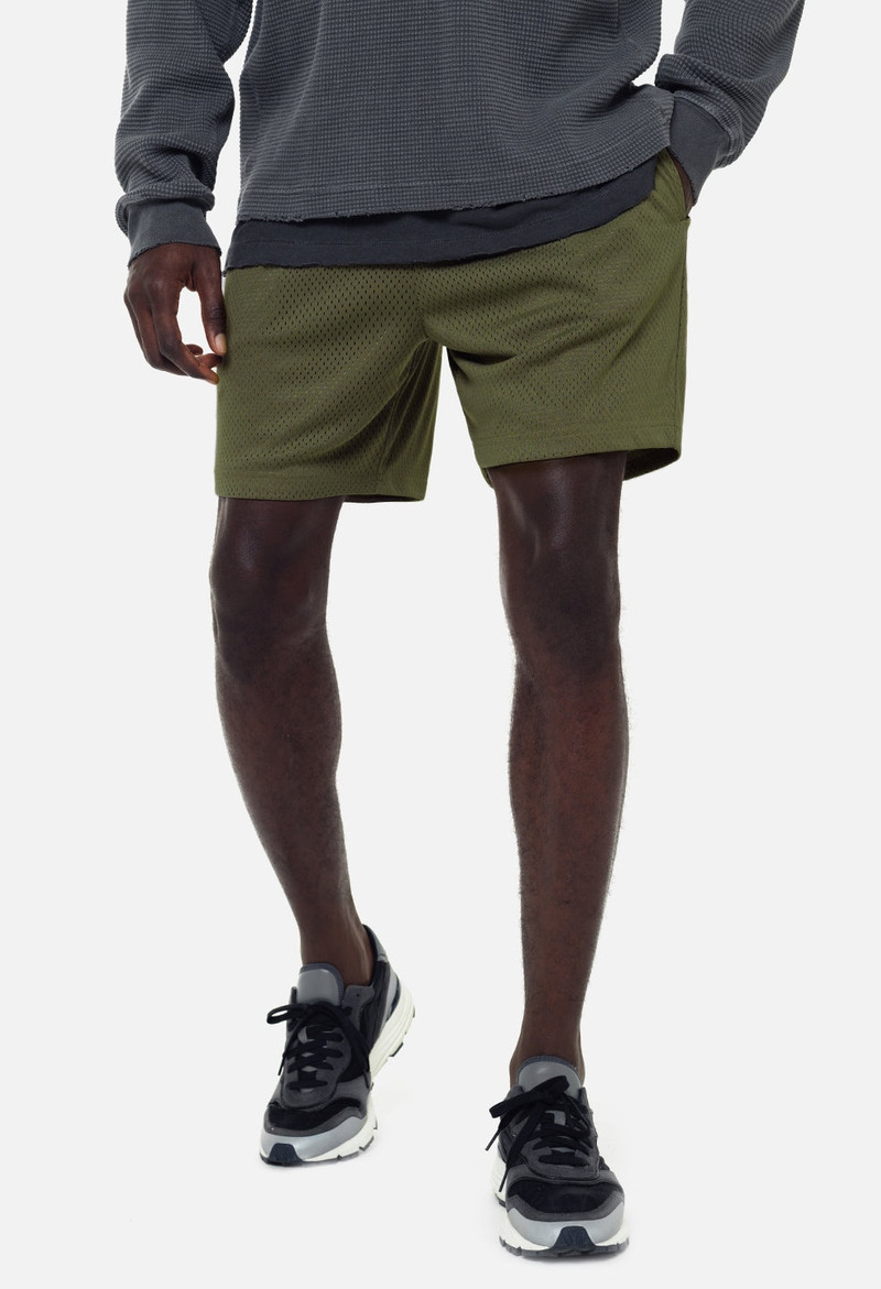 AAU SHORTS 2