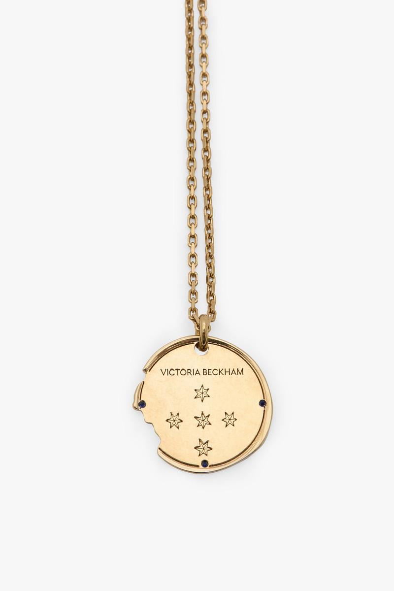 Sagittarius Zodiac Necklace 3