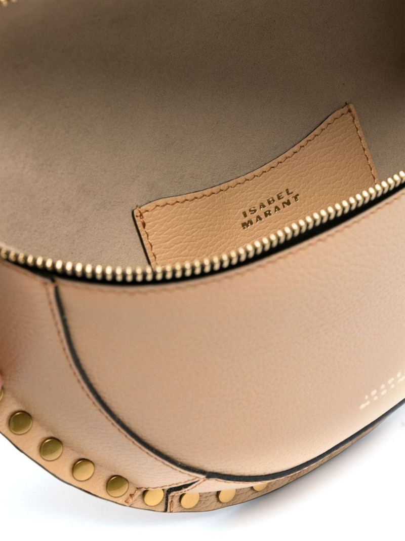 Skano stud-embellished shoulder bag 5