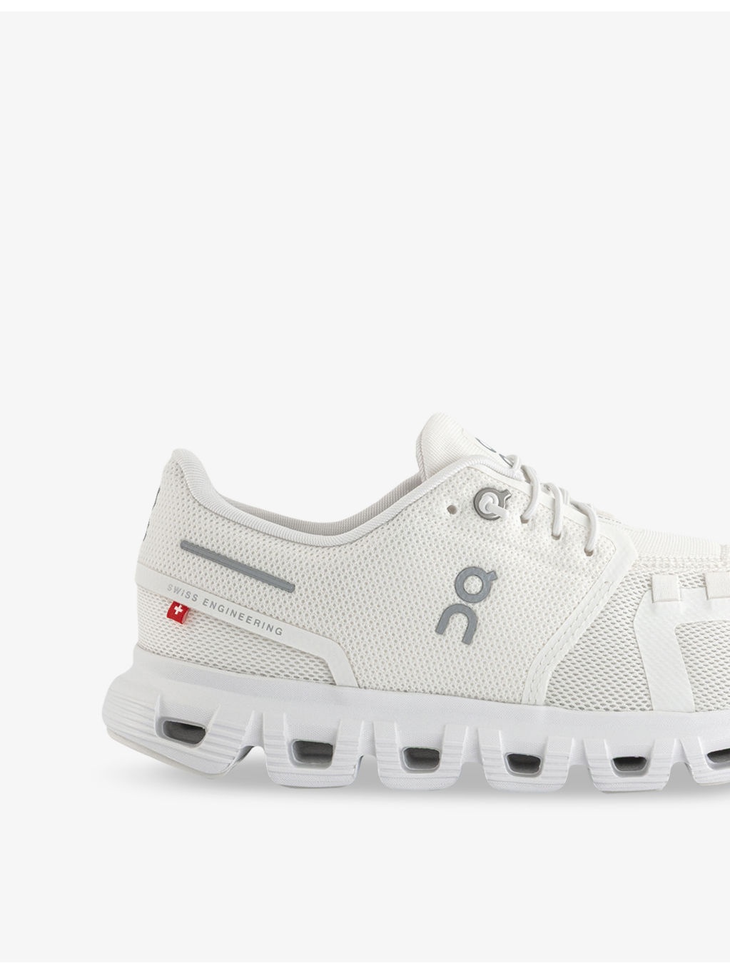 Cloud 6 Mesh Low-Top Trainers - 5