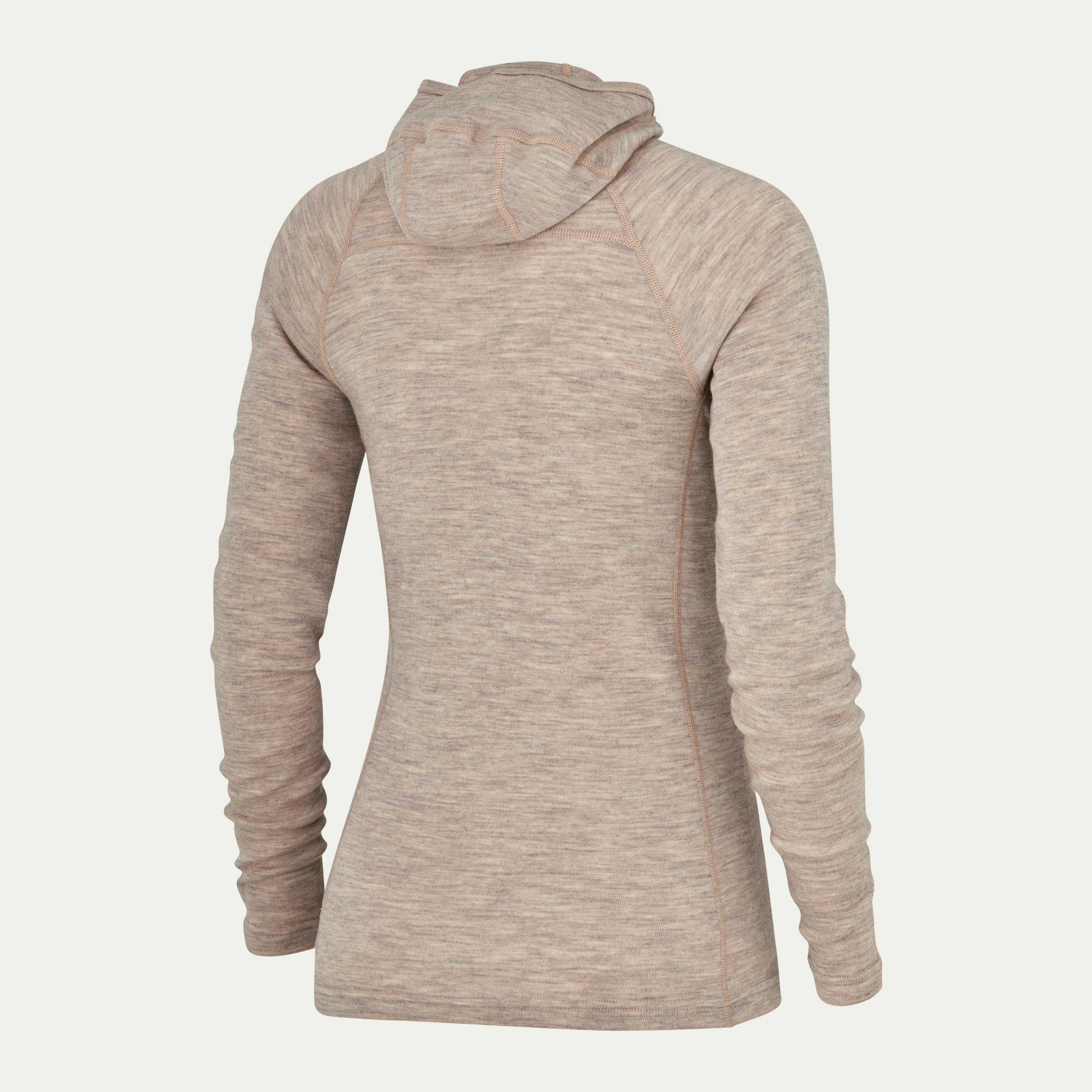 Básar Merino wool hoodie - 2