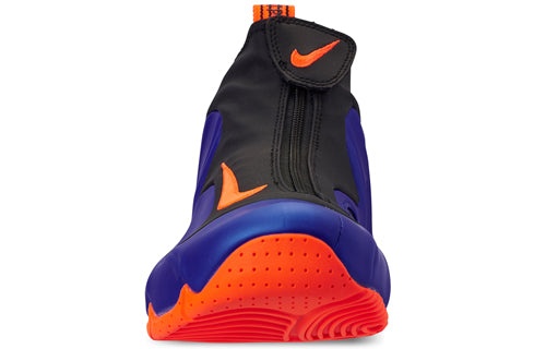 Nike Air Flightposite One 'Knicks' AO9378-401 - 4