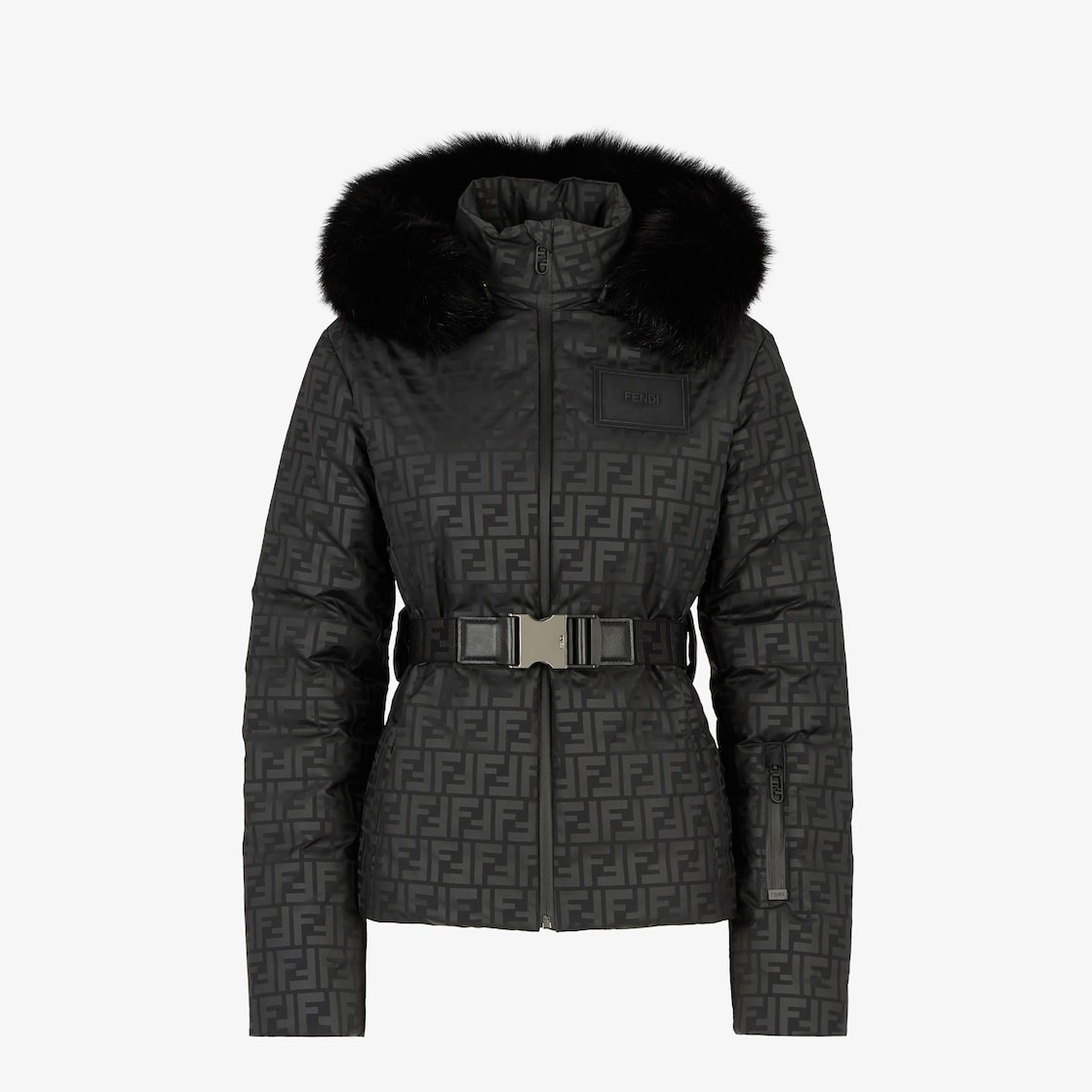 Fendi Reversible Ski Jacket