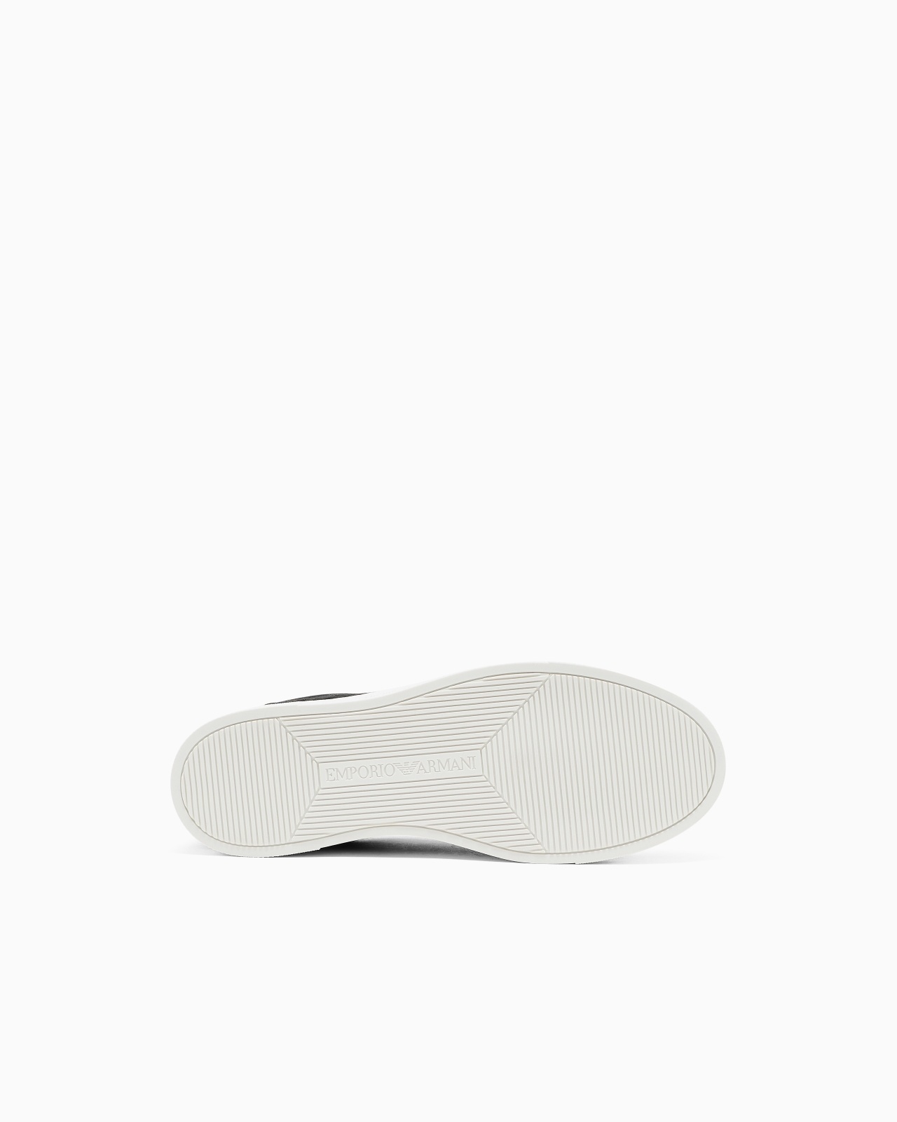 NYLON SNEAKERS WITH JACQUARD ALL-OVER EAGLE - 6
