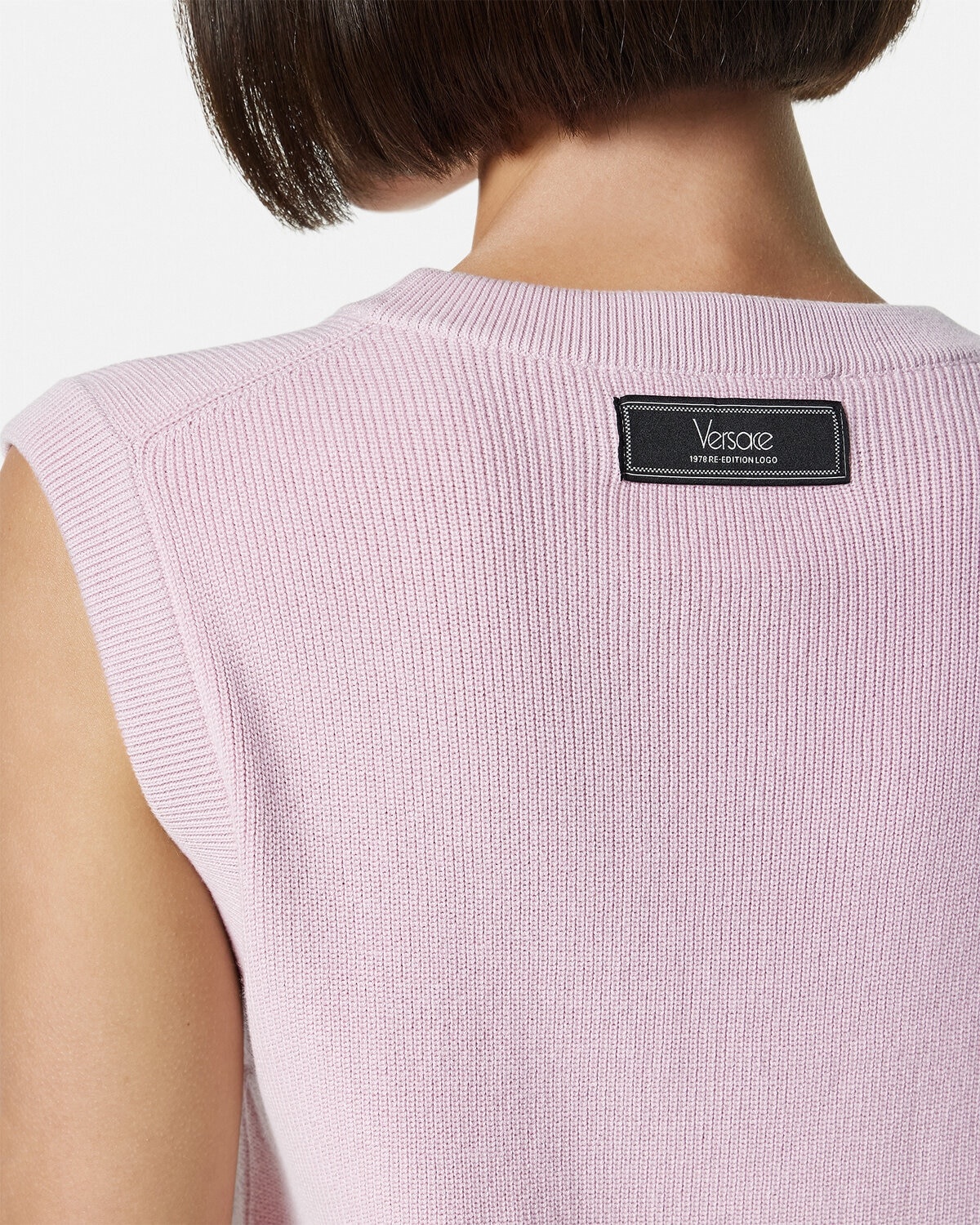 1978 Re-Edition Logo Knit Mini Dress - 3
