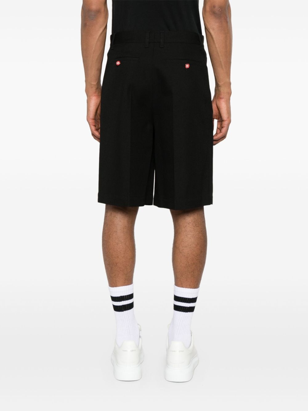 Chicano pleated shorts - 4