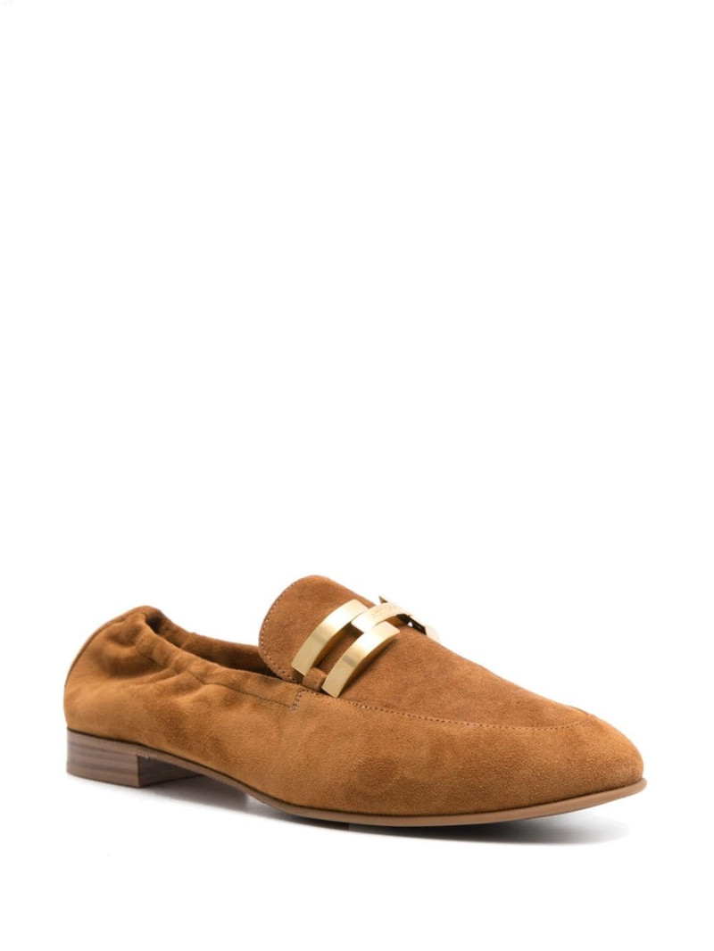 AQUAZZURA Brandi loafers outlook