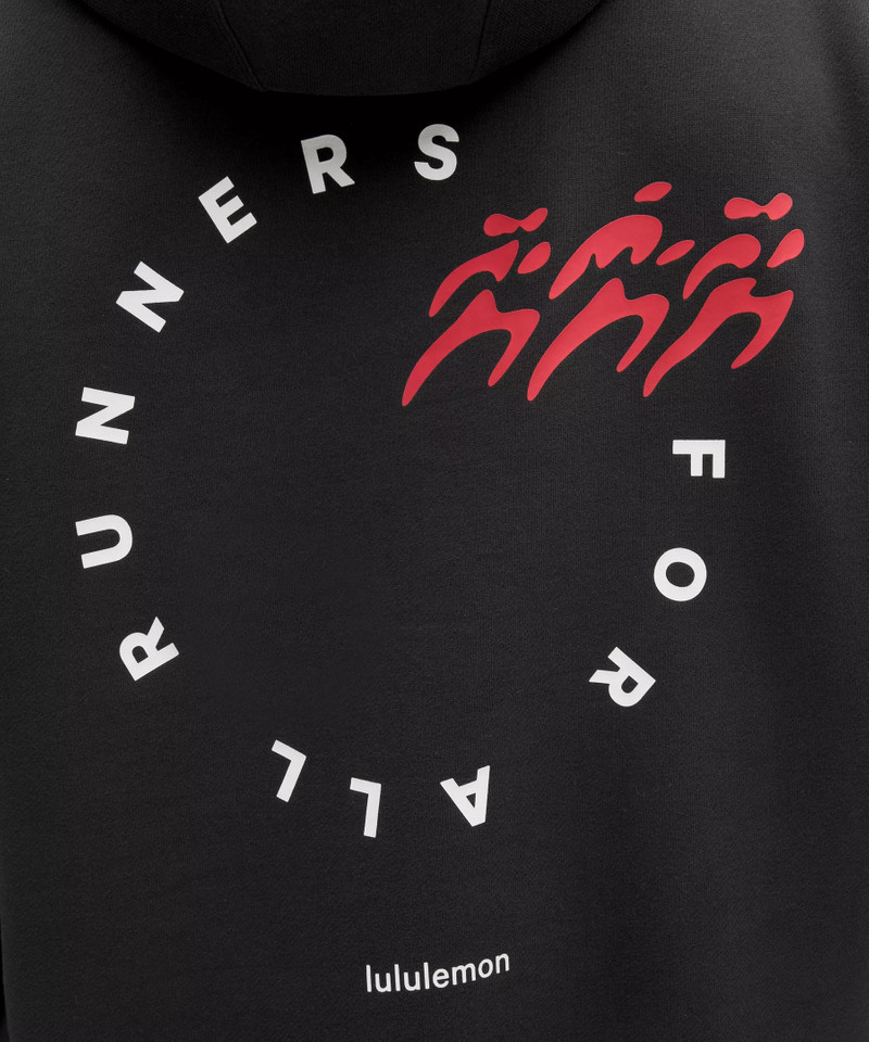 Steady State Pullover Hoodie *Run Graphic 6