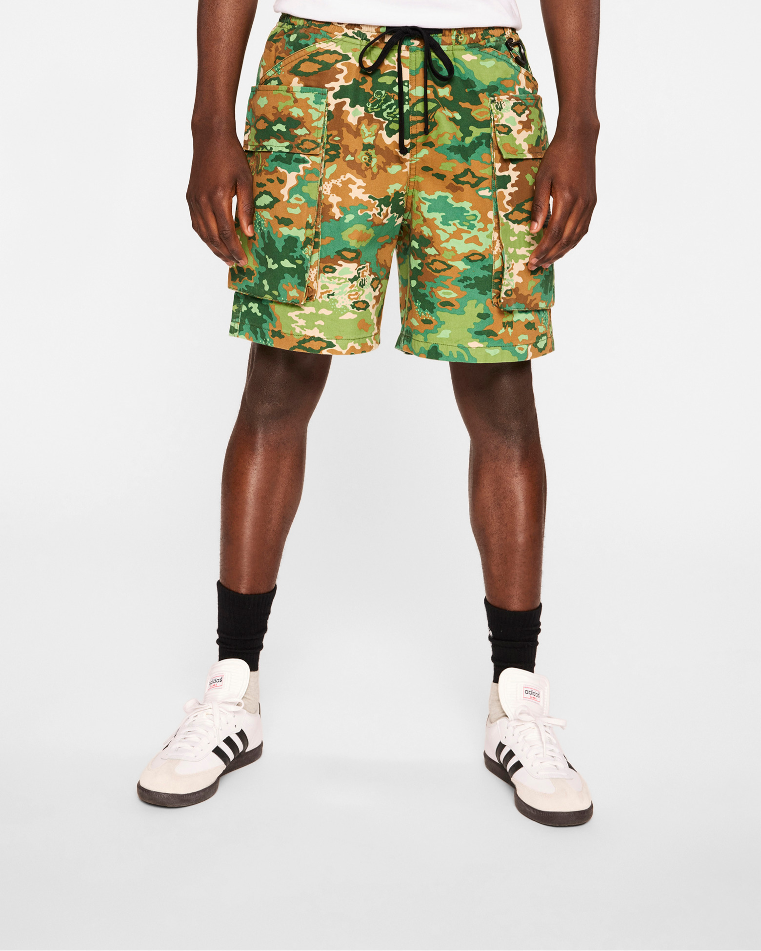 CAMO SHORTS - 3