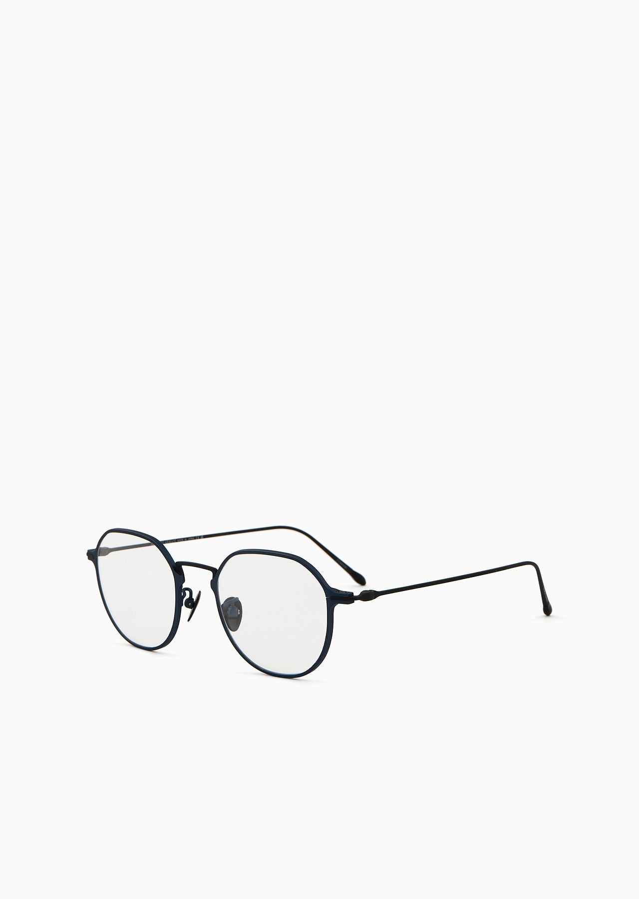 Men’s irregular-shaped eyeglasses - 2