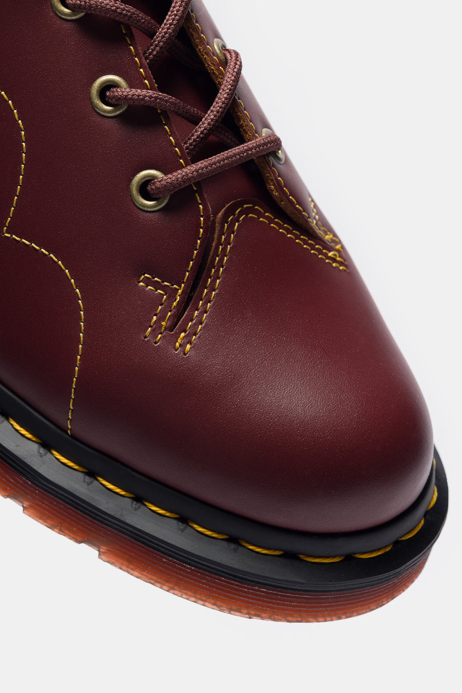 Church Vintage Smooth Derby in Oxblood - 6
