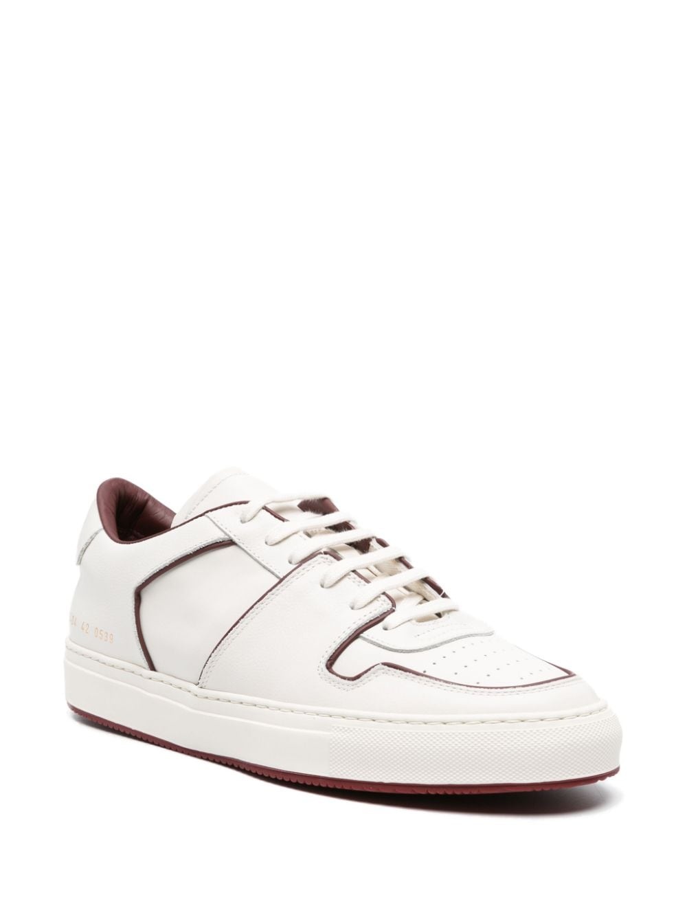 Decades lace-up sneakers - 2