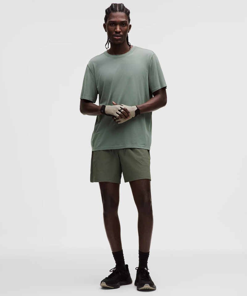 lululemon Metal Vent Tech Relaxed-Fit Short-Sleeve Shirt outlook