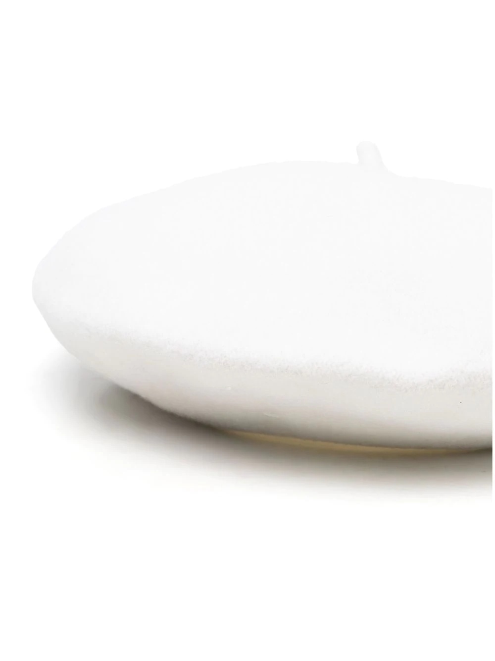wool beret - 2