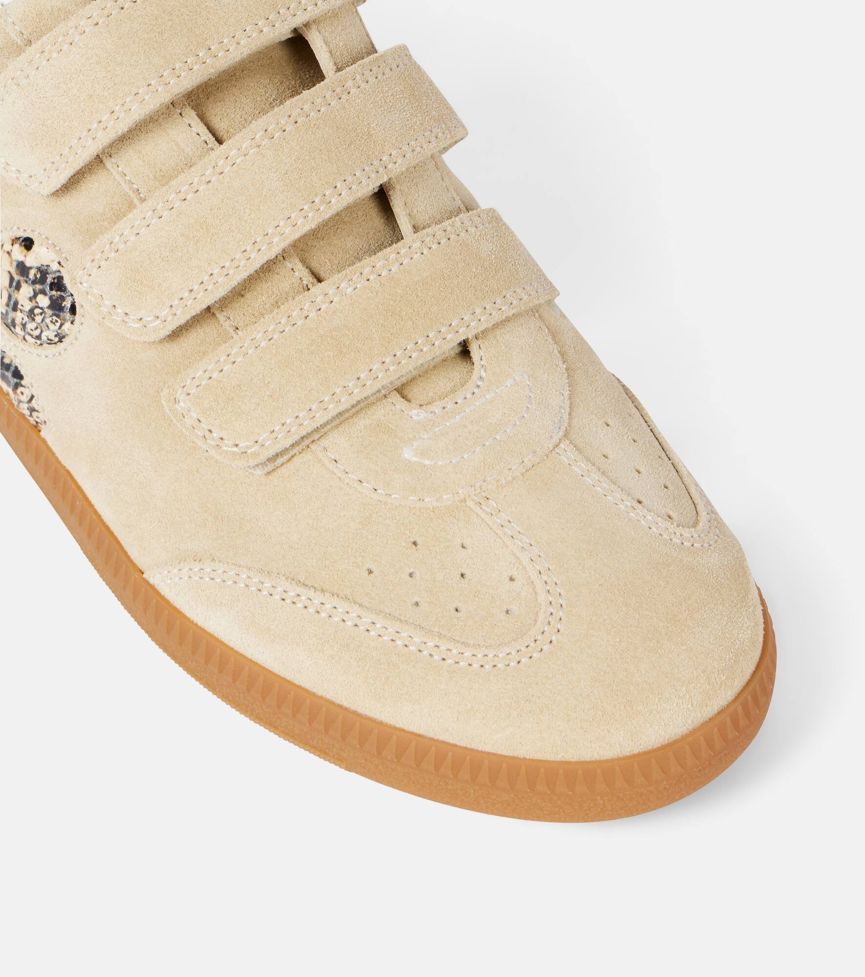 Beth suede sneakers - 5