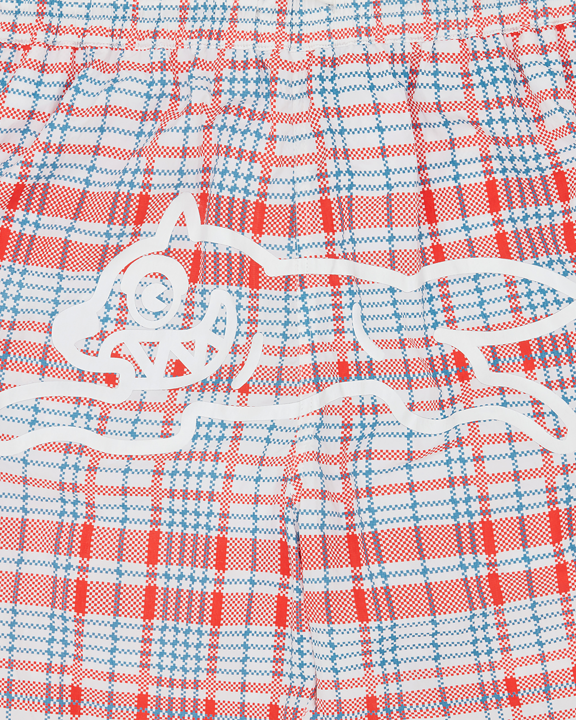 SHOPPER RUNNING DOG SWIM SHORTS - 4