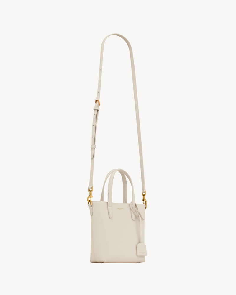 MINI TOY SHOPPING SAINT LAURENT IN BOX LEATHER 5