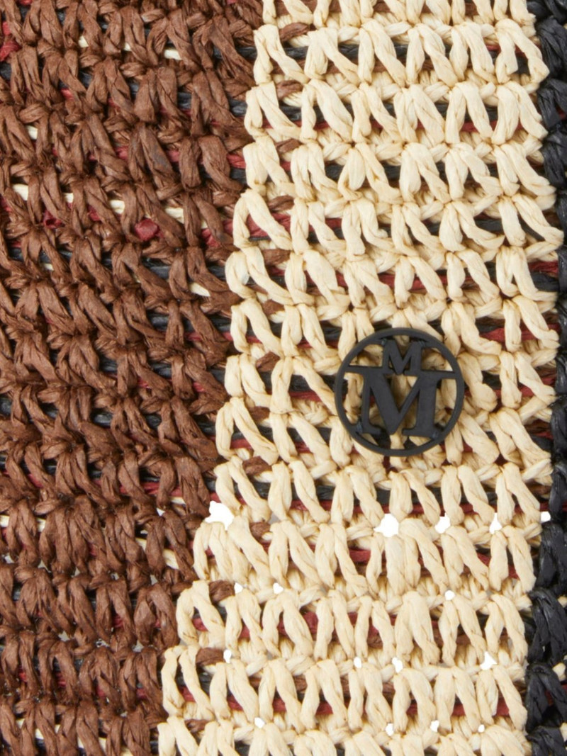 MAISON MICHEL Pablo bucket hat outlook