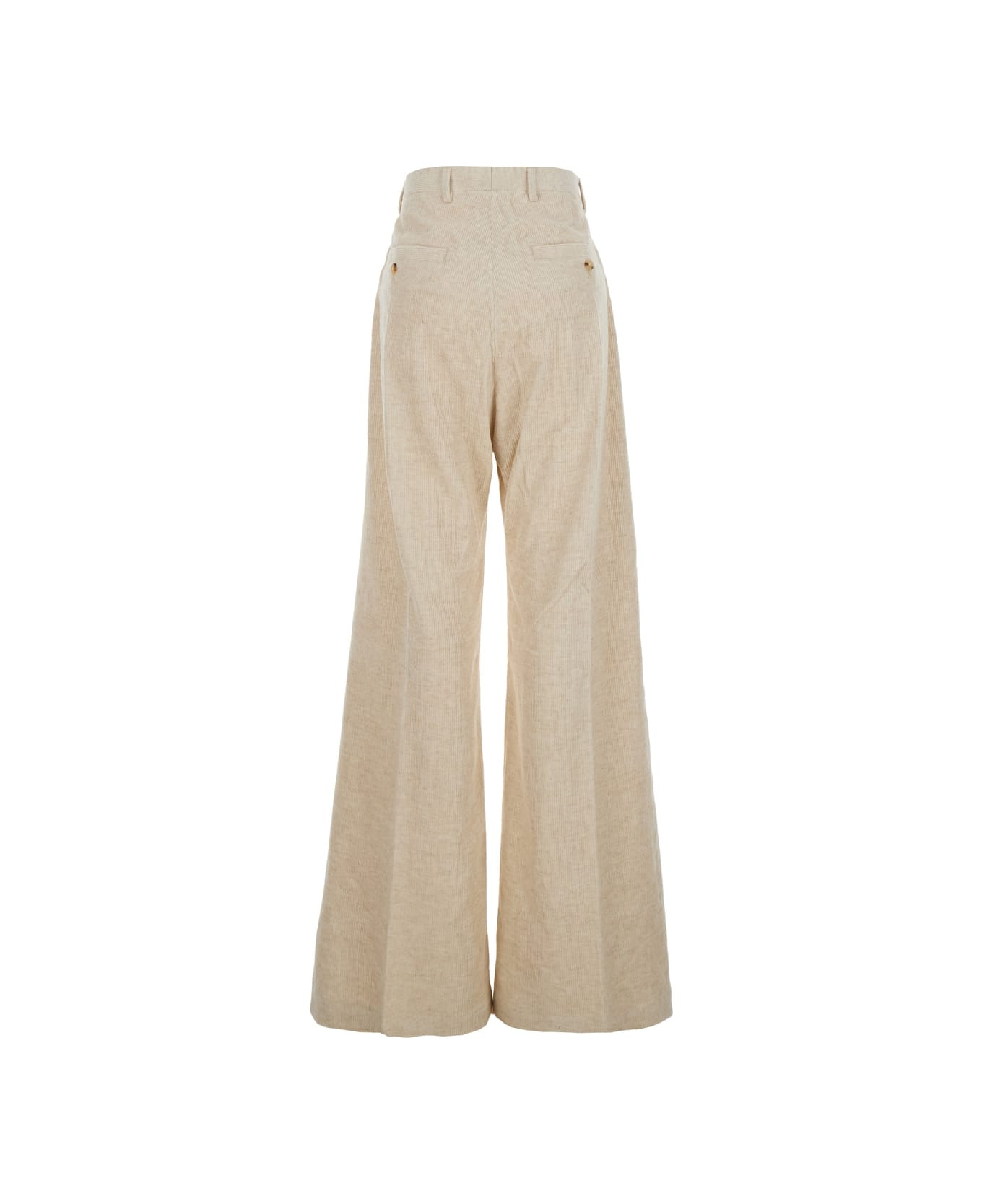 Wide Pants - 2